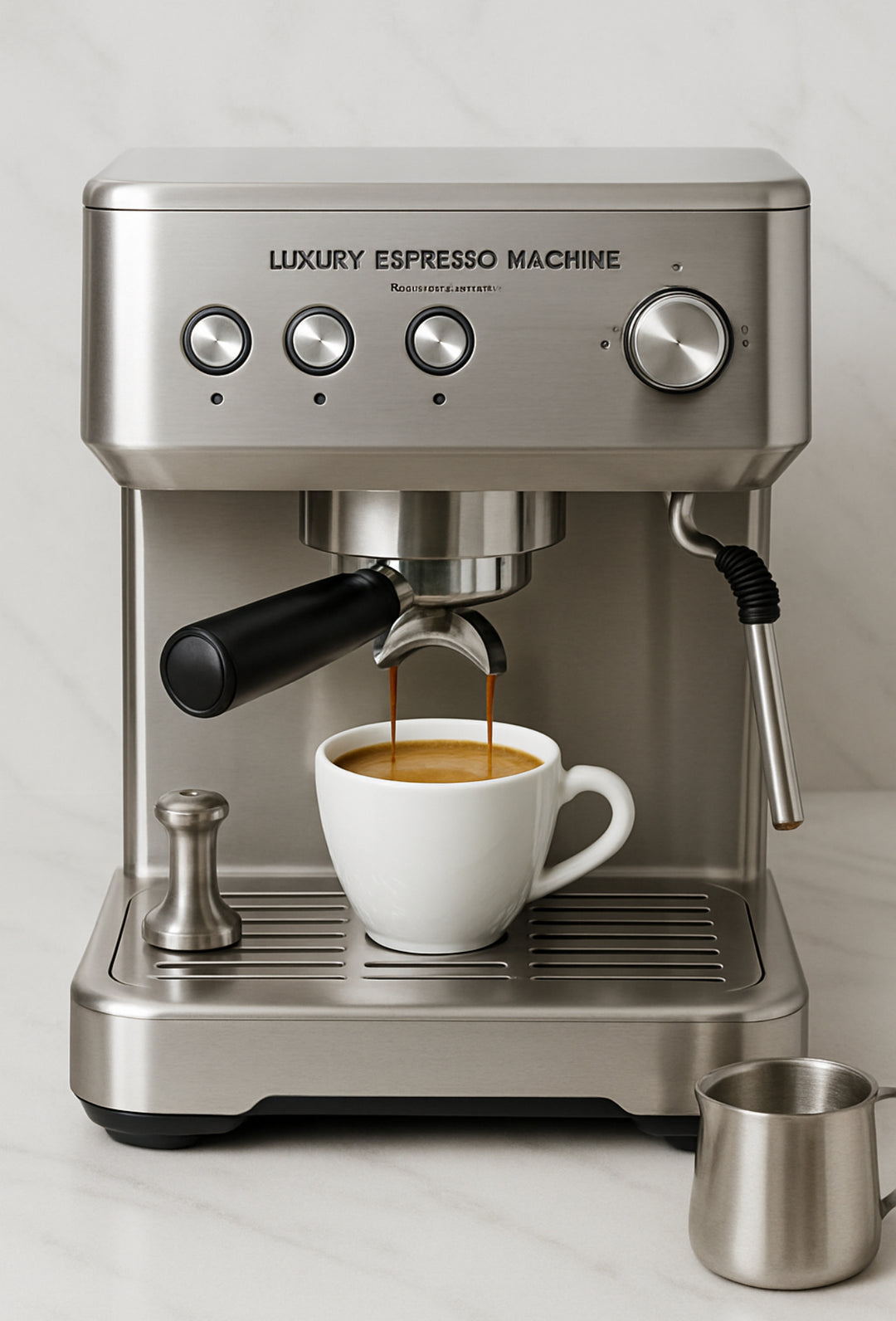 BaristaPro Touch – Smart Coffee Maker