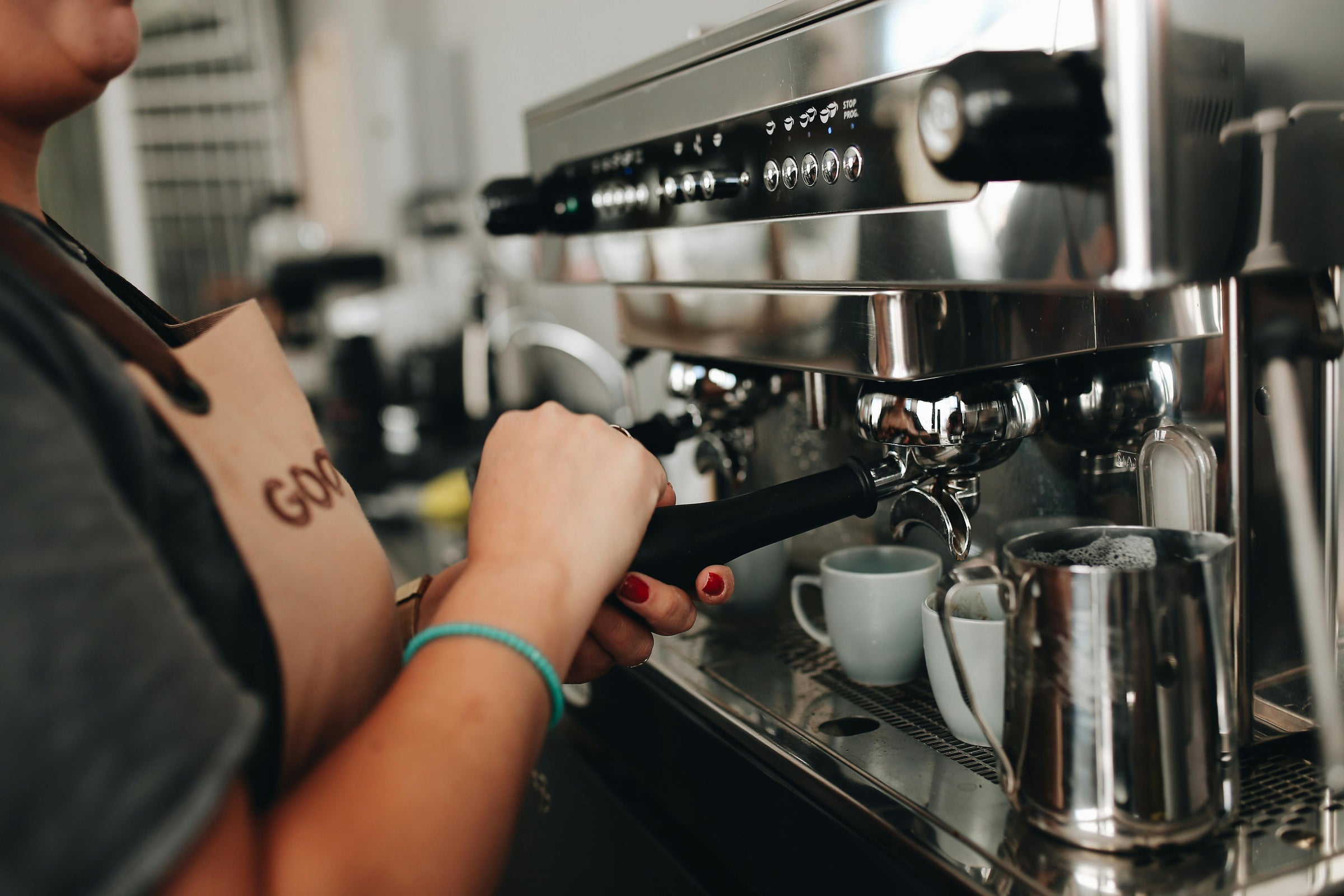 ALL ESPRESSO MACHINES