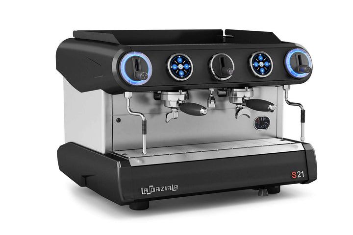 La Spaziale S21 Espresso Machine - High Capacity, Lever Steam Wands, Commercial Coffee Machine