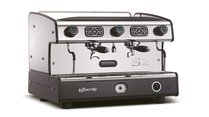 La Spaziale S2 Espresso Machine - 1 & 2 Group, Volumetric Control, Commercial Coffee Machine