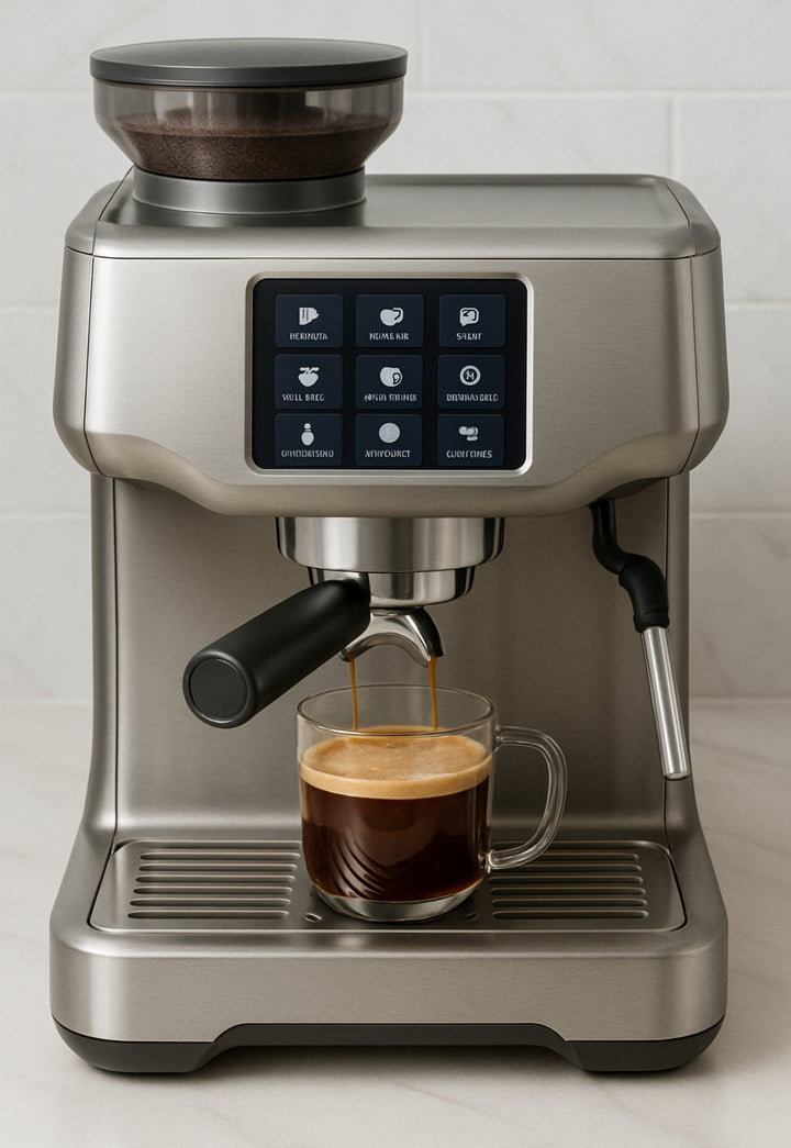 Luxury Espresso Machine Model X200