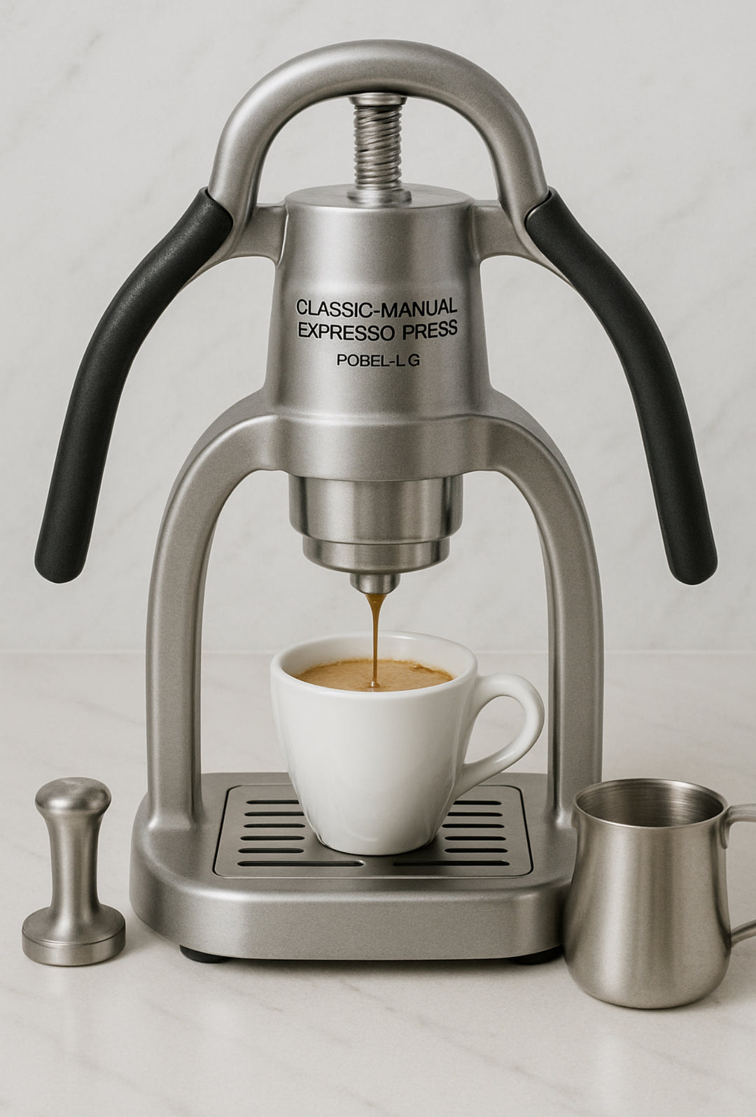 Classic Manual Espresso Press – Model C80