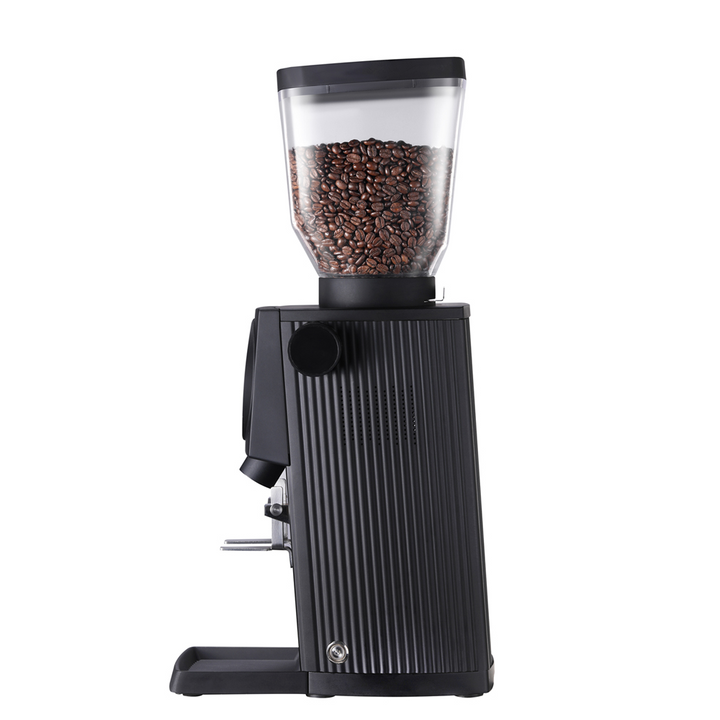 Commercial 83mm Hardened Burr Electric Coffee Grinder – High-Performance Grinding for Coffee Shops