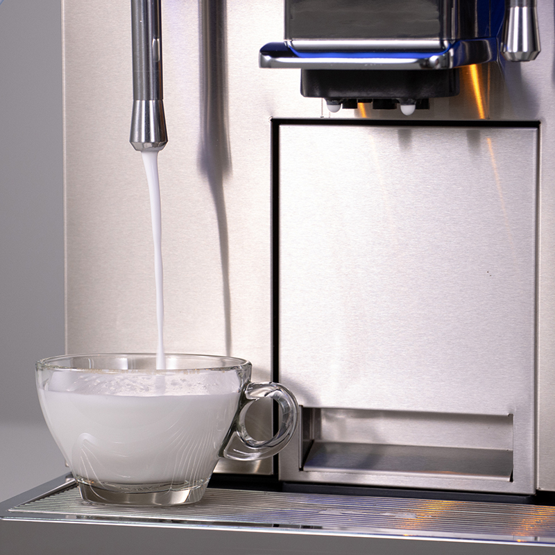 BTB-302 Digital Touch Screen Super Commercial Automatic Espresso Machine – Smart Multi-Drink System for Hotels & Restaurants