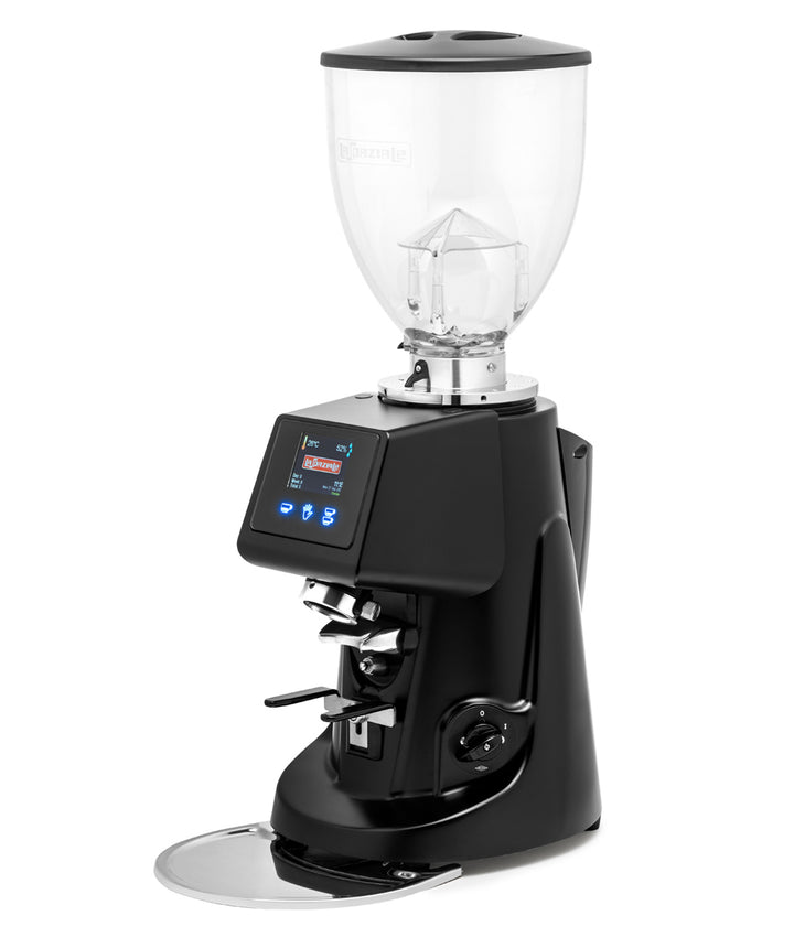 La Spaziale MAC 80 SMART + PCM Coffee Grinder - Grind by Weight Commercial Espresso Grinder