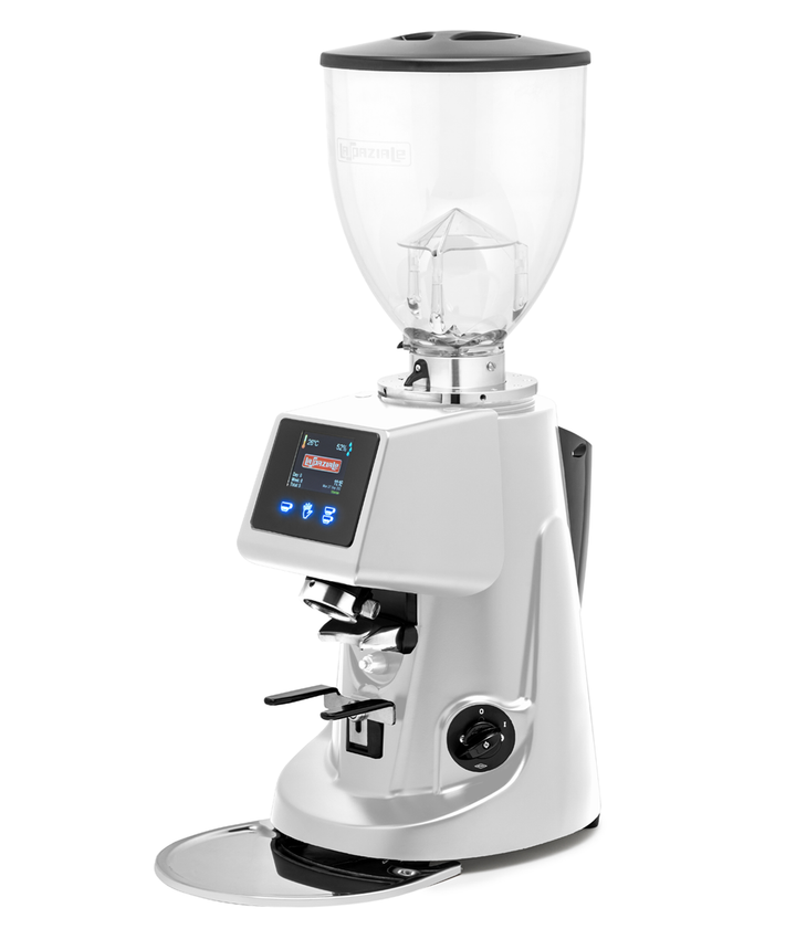 La Spaziale MAC 80 SMART + PCM Coffee Grinder - Grind by Weight Commercial Espresso Grinder