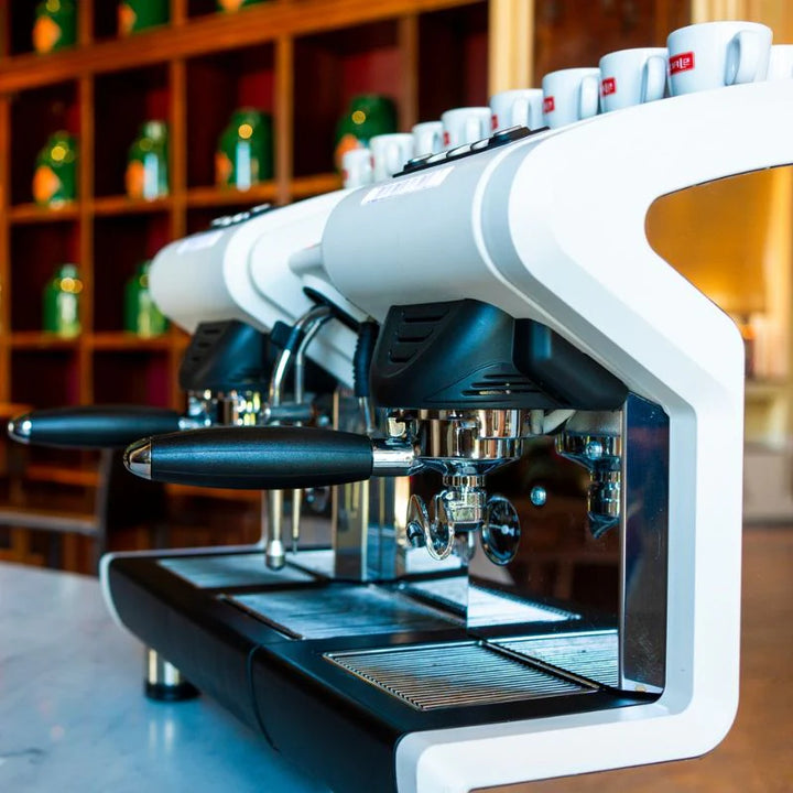 La Spaziale S11 Melodia Espresso Machine - Triple Boiler, PID Control, Commercial Coffee Machine