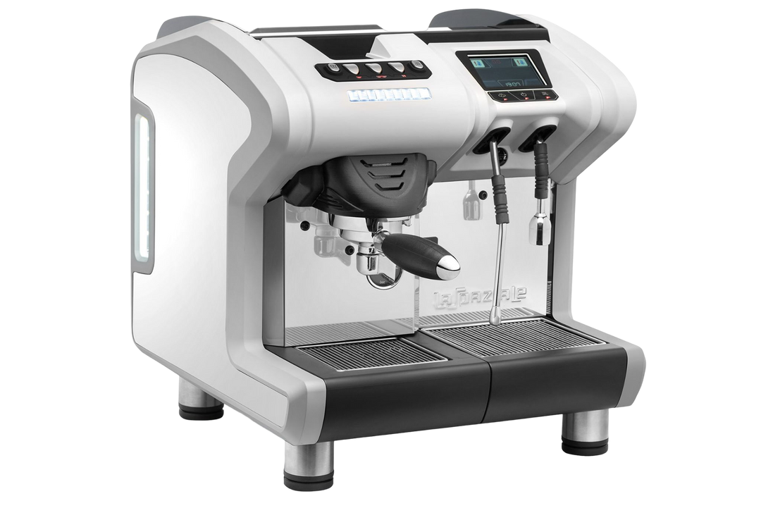 La Spaziale Coffee Machine S11 Minibrio Espresso Machine - Dual Boiler, PID Control, Commercial Espresso Machine