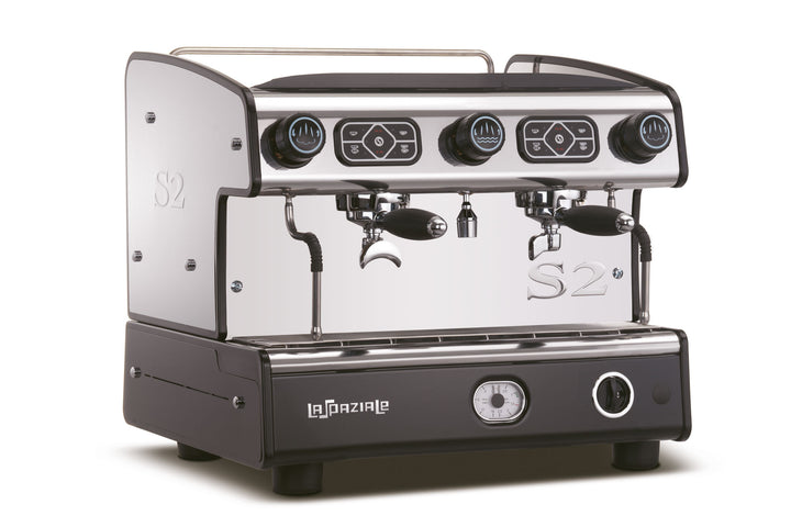 La Spaziale S2 Spazio Espresso Machine - Dual Boiler, Volumetric Control, Commercial Coffee Machine