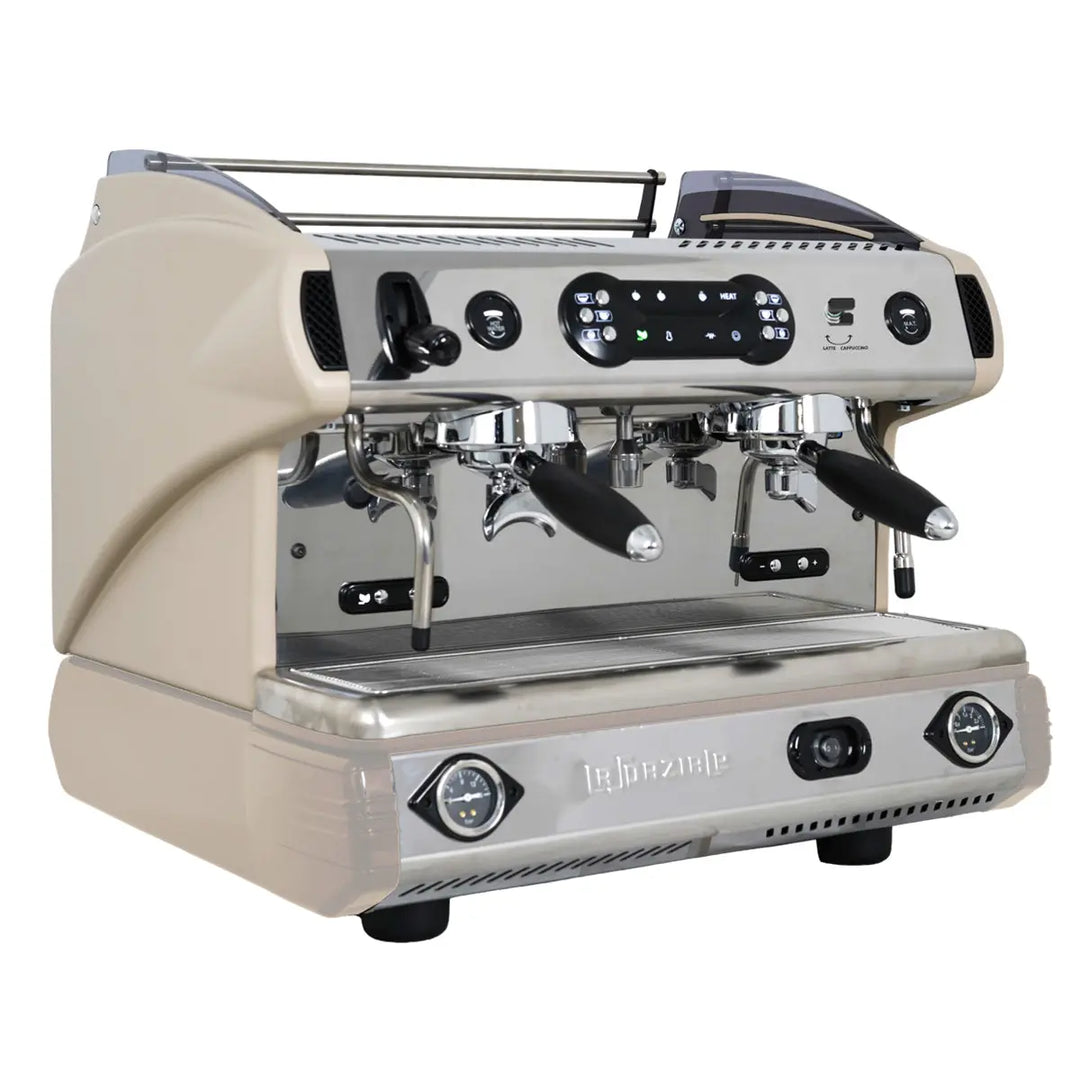 La Spaziale S9 EKOMAT Espresso Machine - Auto Volumetric, ECO Mode, Commercial Coffee Machine