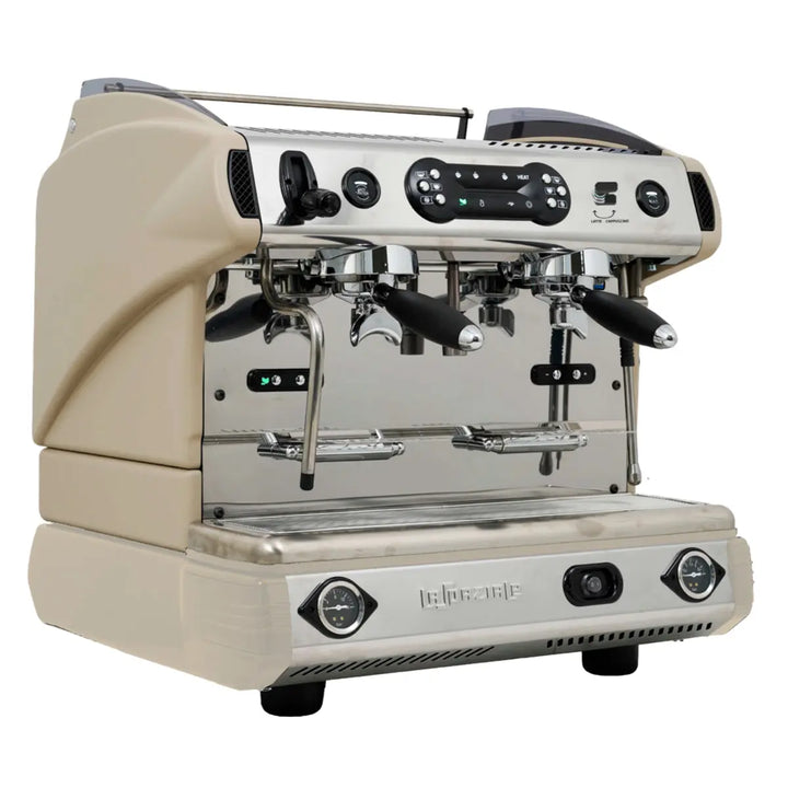 La Spaziale S9 EKOMAT Espresso Machine - Auto Volumetric, ECO Mode, Commercial Coffee Machine