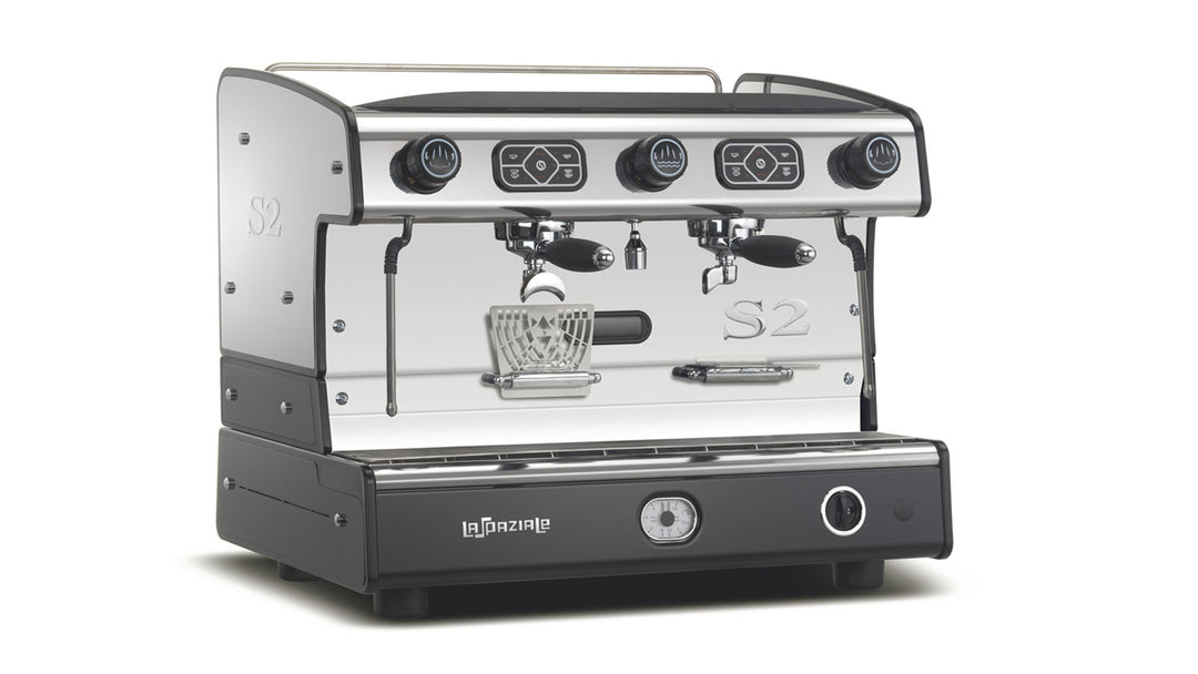 La Spaziale S2 T.A Espresso Machine - High Capacity, Take Away Design, Commercial Coffee Machine