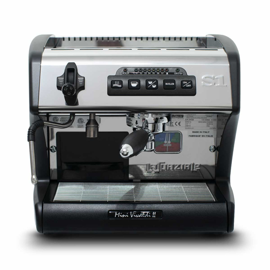 La Spaziale S1 Mini Vivaldi II Espresso Machine - Dual Boiler Home Espresso System
