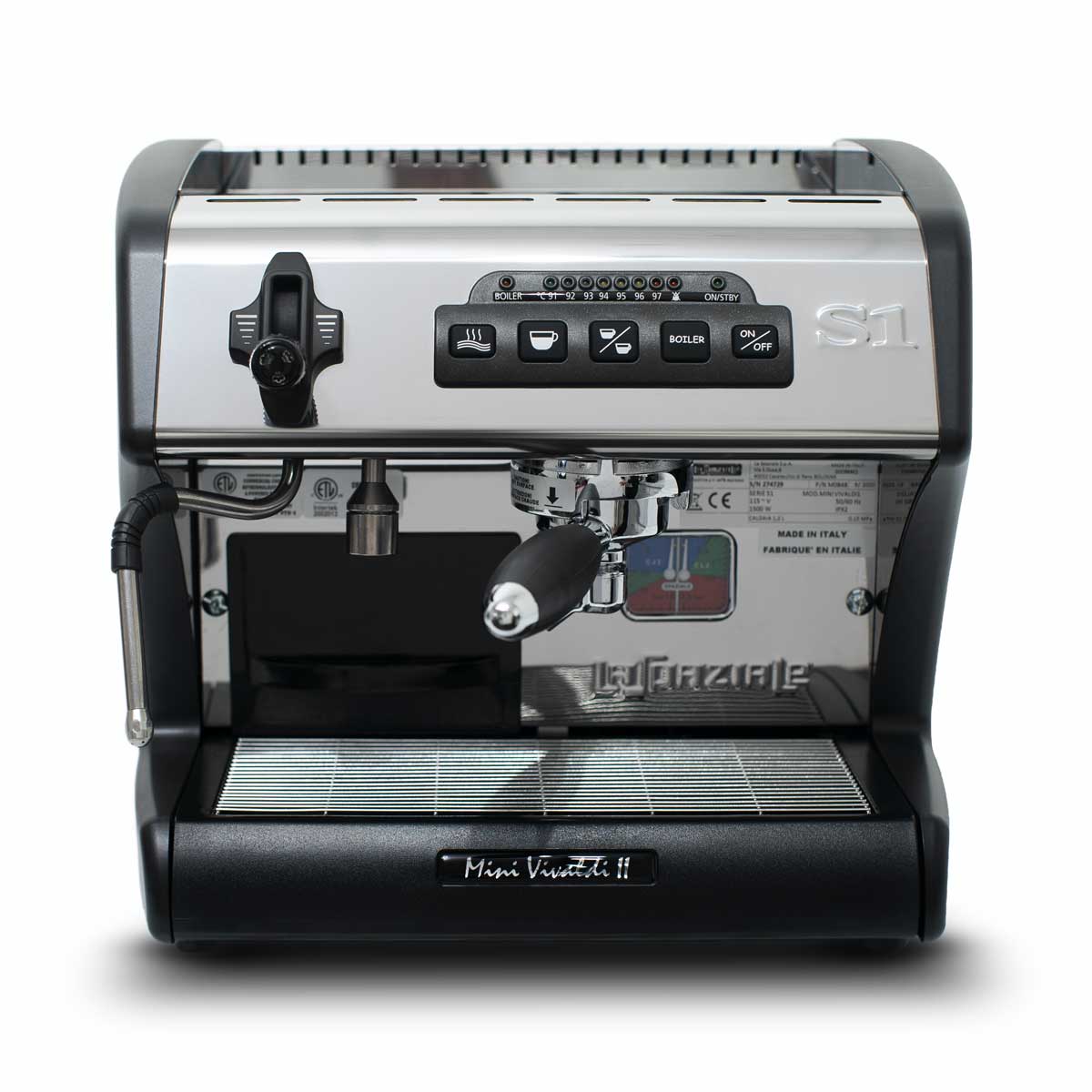 Espresso Machines