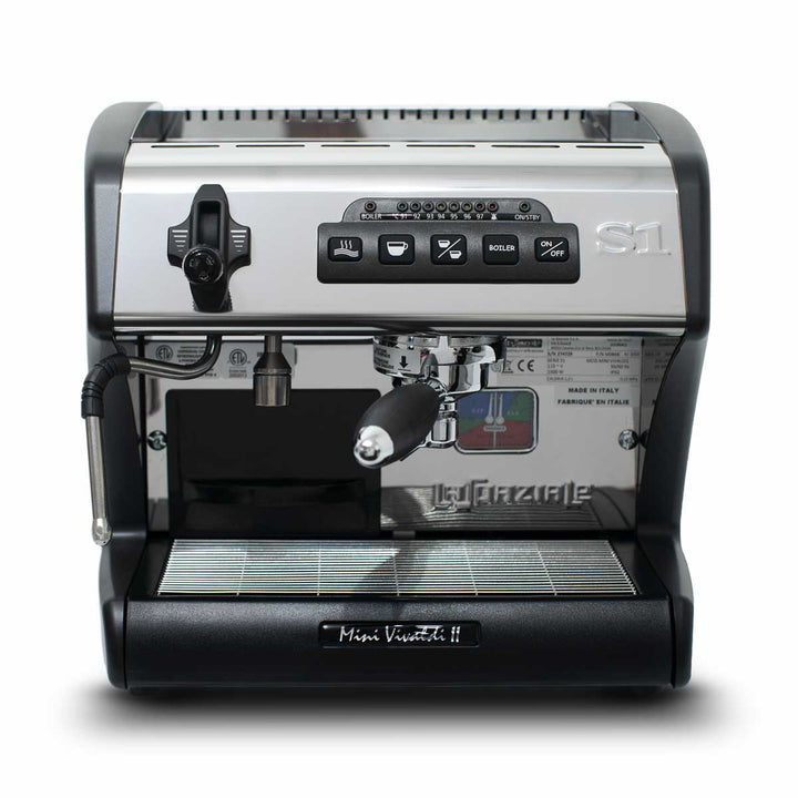 La Spaziale S1 Mini Vivaldi II Espresso Machine - Dual Boiler Home Espresso System