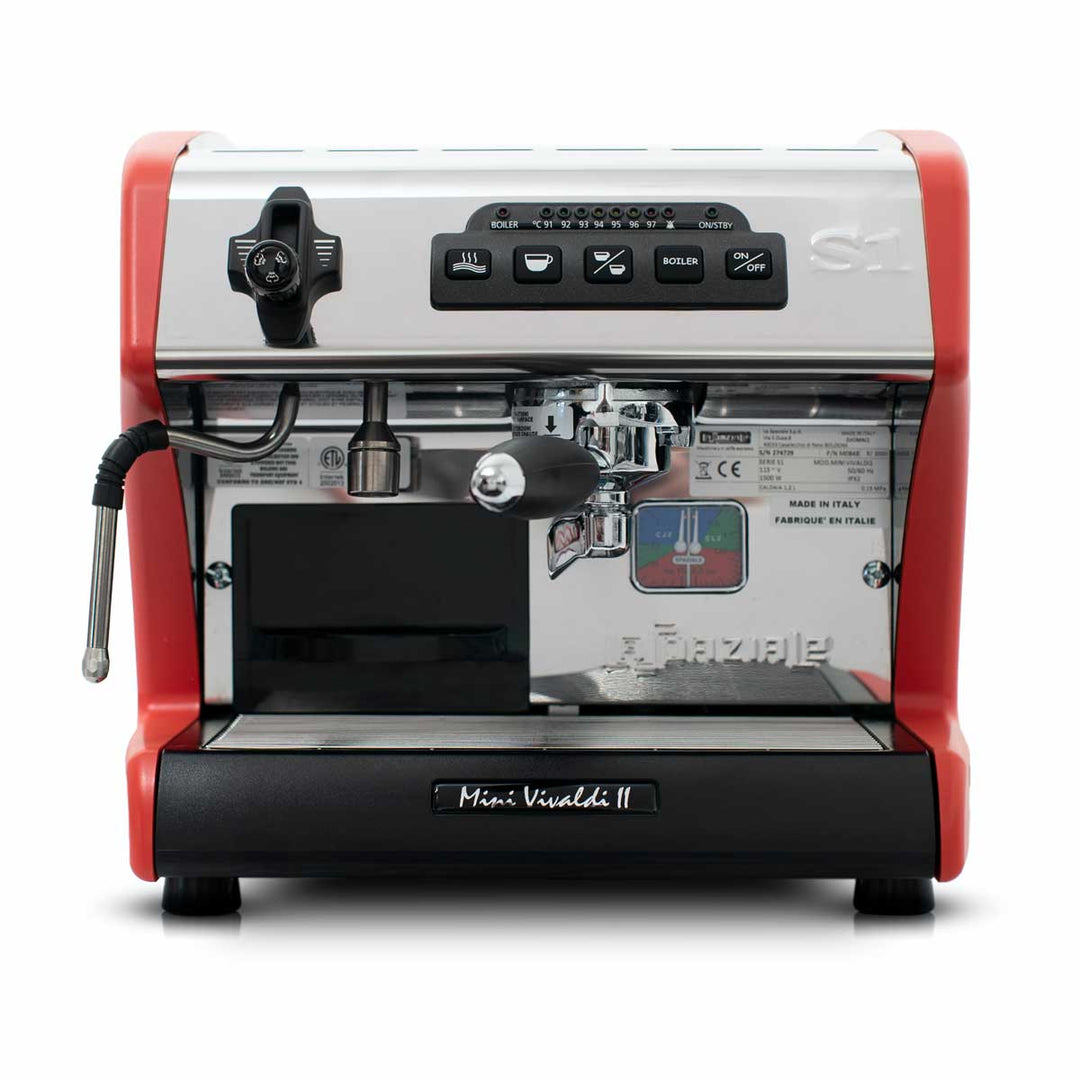 La Spaziale S1 Mini Vivaldi II Espresso Machine - Dual Boiler Home Espresso System