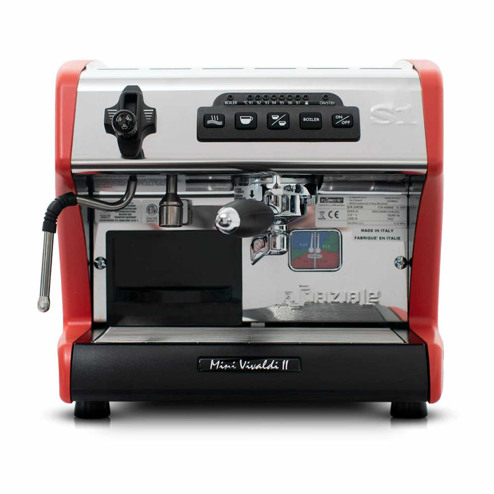 La Spaziale S1 Mini Vivaldi II Espresso Machine - Dual Boiler Home Espresso System