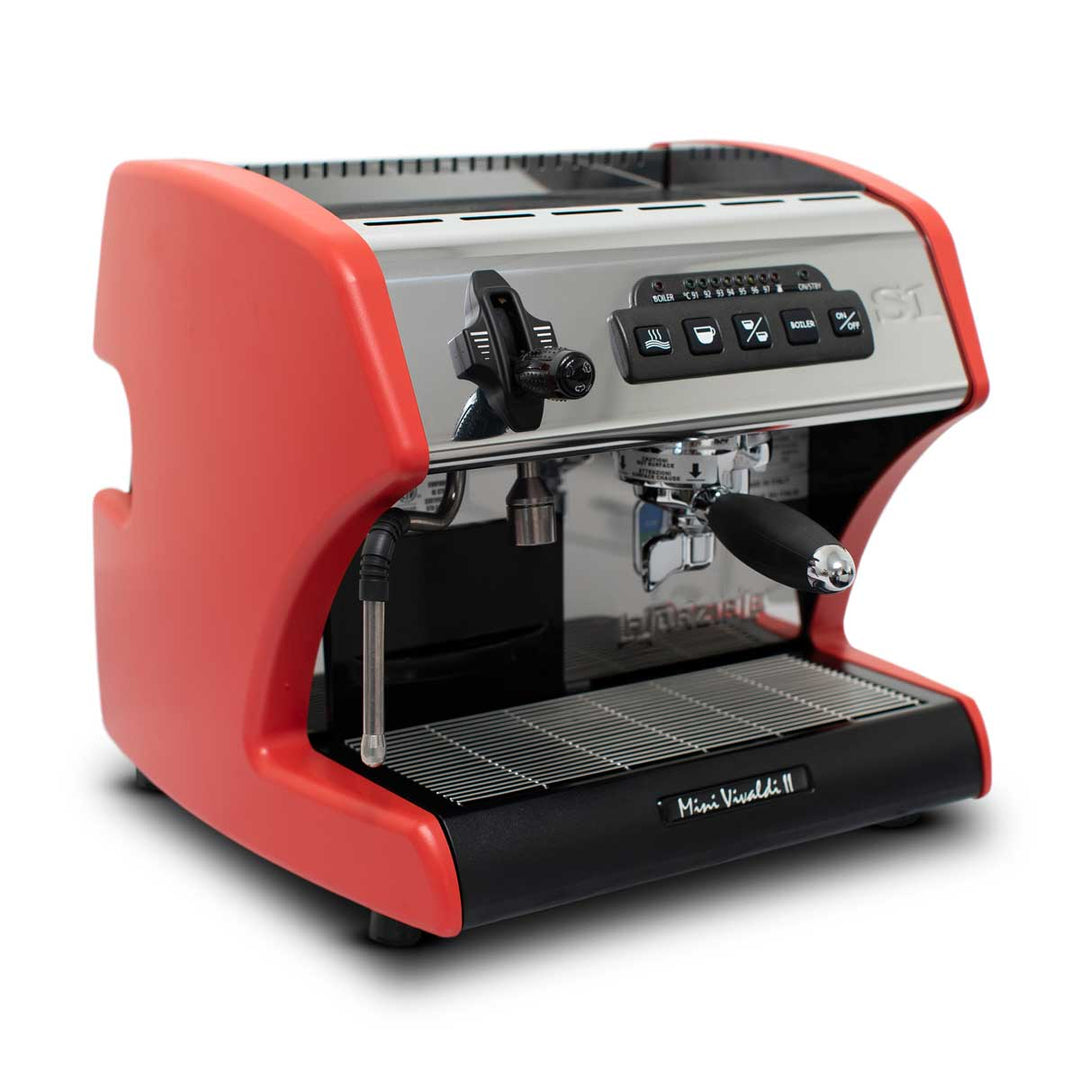 La Spaziale S1 Mini Vivaldi II Espresso Machine - Dual Boiler Home Espresso System