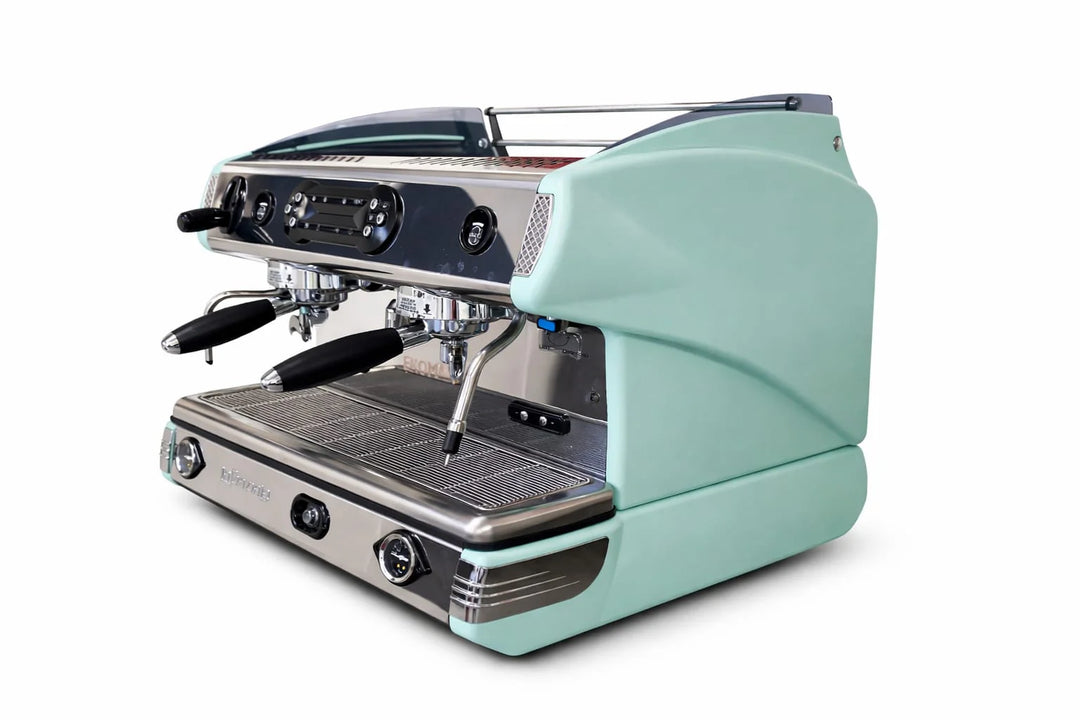 La Spaziale S9 EKOMAT Espresso Machine - Auto Volumetric, ECO Mode, Commercial Coffee Machine