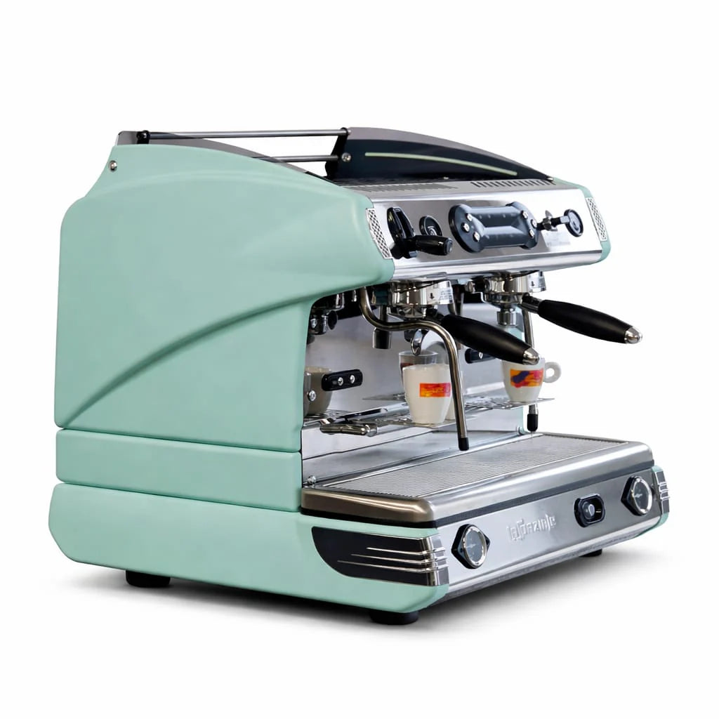 La Spaziale S9 EKOMAT Espresso Machine - Auto Volumetric, ECO Mode, Commercial Coffee Machine