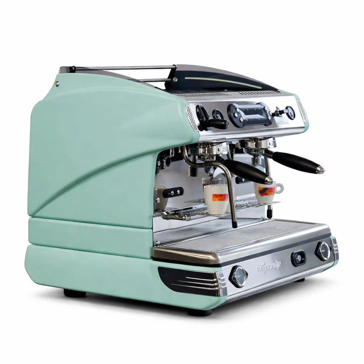La Spaziale S9 EKOMAT Espresso Machine - Auto Volumetric, ECO Mode, Commercial Coffee Machine
